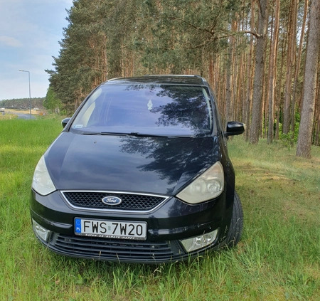 Ford Galaxy cena 20500 przebieg: 310000, rok produkcji 2008 z Sława małe 79